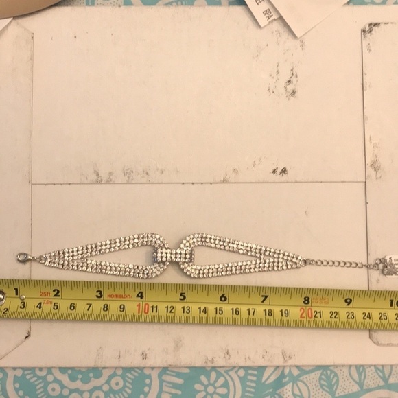 New Rhinestone bracelet - Picture 5 of 5